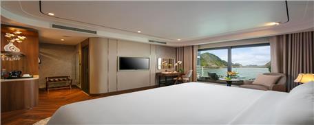 Chương trình 3 ngày 2 đêm trên du thuyền Calista Cruise